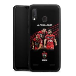 Premium Carry Case Hülle Mattschwarz ohne Band