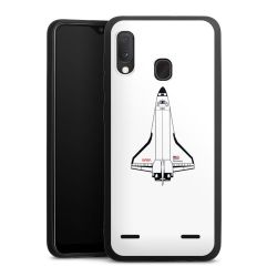 Premium Carry Case Single Matt black