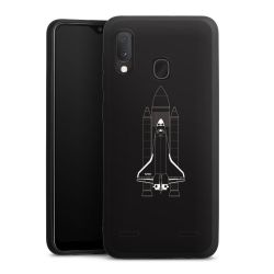 Premium Carry Case Single Matt black