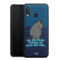 Premium Carry Case Hülle Mattschwarz ohne Band