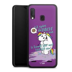 Premium Carry Case Hülle Mattschwarz ohne Band