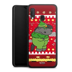 Premium Carry Case Hülle Mattschwarz ohne Band