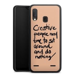 Premium Carry Case Single Matt black