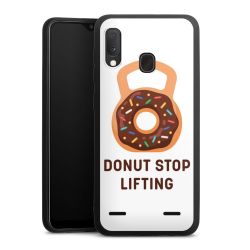 Premium Carry Case Single Matt black