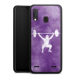 Premium Carry Case Single Matt black