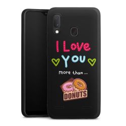 Premium Carry Case Single Matt black