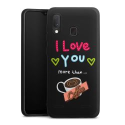 Premium Carry Case Single Matt black