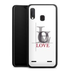 Premium Carry Case Single Matt black