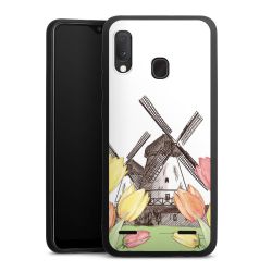 Premium Carry Case Single Matt black