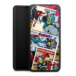 Premium Carry Case Single Matt black