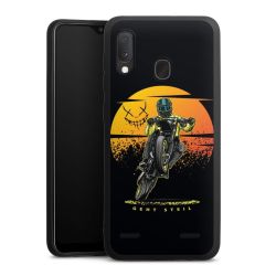 Premium Carry Case Hülle Mattschwarz ohne Band