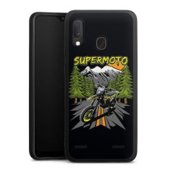 Premium Carry Case Hülle Mattschwarz ohne Band