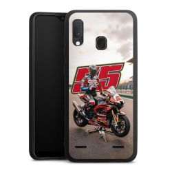 Premium Carry Case Hülle Mattschwarz ohne Band