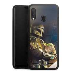 Premium Carry Case Hülle Mattschwarz ohne Band