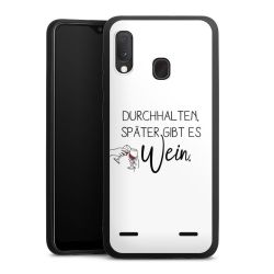 Premium Carry Case Hülle Mattschwarz ohne Band