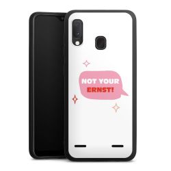 Premium Carry Case Hülle Mattschwarz ohne Band