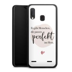 Premium Carry Case Hülle Mattschwarz ohne Band