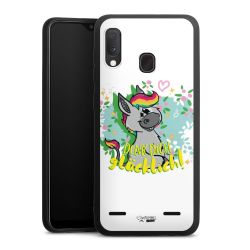 Premium Carry Case Hülle Mattschwarz ohne Band