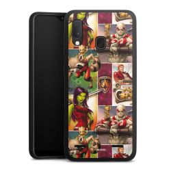 Premium Carry Case Single Matt black