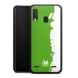 Premium Carry Case Hülle Mattschwarz ohne Band