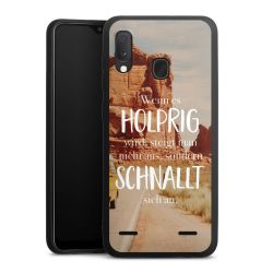 Premium Carry Case Single Matt black