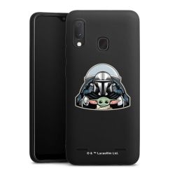 Premium Carry Case Hülle Mattschwarz ohne Band