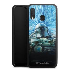 Premium Carry Case Hülle Mattschwarz ohne Band