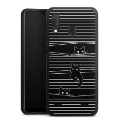 Premium Carry Case Single Matt black