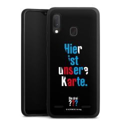 Premium Carry Case Hülle Mattschwarz ohne Band