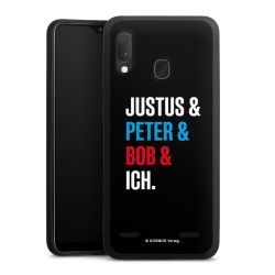 Premium Carry Case Hülle Mattschwarz ohne Band