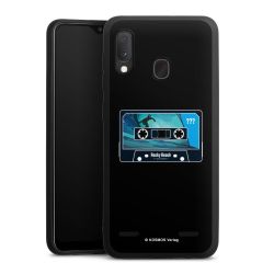 Premium Carry Case Hülle Mattschwarz ohne Band