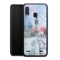 Premium Carry Case Single Matt black