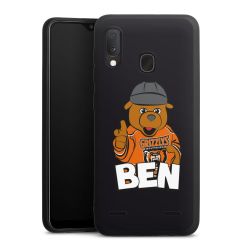 Premium Carry Case Hülle Mattschwarz ohne Band