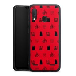 Premium Carry Case Hülle Mattschwarz ohne Band