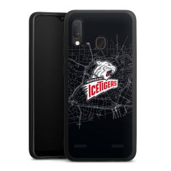 Premium Carry Case Hülle Mattschwarz ohne Band