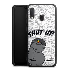 Premium Carry Case Hülle Mattschwarz ohne Band