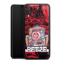 Premium Carry Case Hülle Mattschwarz ohne Band