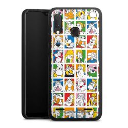 Premium Carry Case Hülle Mattschwarz ohne Band