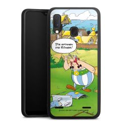 Premium Carry Case Hülle Mattschwarz ohne Band