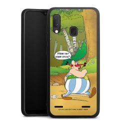 Premium Carry Case Hülle Mattschwarz ohne Band