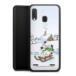 Premium Carry Case Hülle Mattschwarz ohne Band