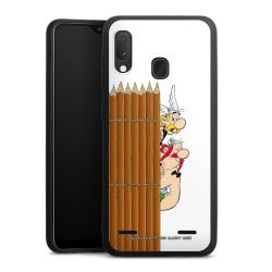 Premium Carry Case Hülle Mattschwarz ohne Band