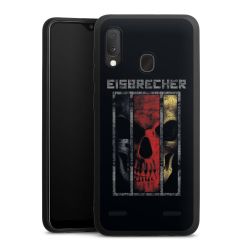 Premium Carry Case Hülle Mattschwarz ohne Band