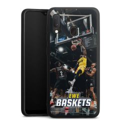 Premium Carry Case Hülle Mattschwarz ohne Band