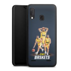 Premium Carry Case Hülle Mattschwarz ohne Band