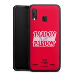 New Carry Case Hülle mattschwarz