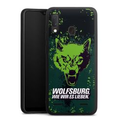 Premium Carry Case Hülle Mattschwarz ohne Band