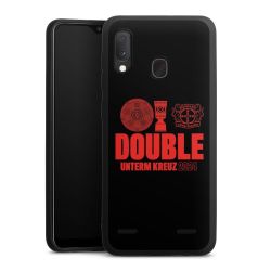 Premium Carry Case Hülle Mattschwarz ohne Band