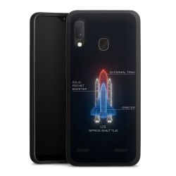 Premium Carry Case Single Matt black