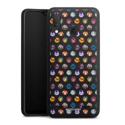 Premium Carry Case Single Matt black